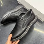 کفش چرم مدل کایت - Image 3