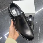 کفش سایز بزرگ تارا ساده - تصویر 2