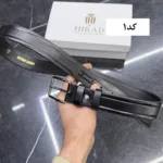 کمربند چرم طبیعی - تصویر 3