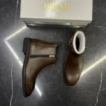 نیم بوت چرم اطلس - تصویر 3