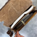 کیف چرم شتر آورتین - Image 4