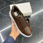 ونس کیان کشی (لئو) قهوه ای - Image 4