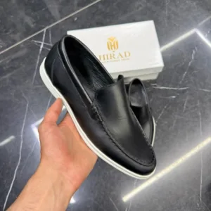 کفش لوفر کژوال یونیفرم بورنیش(کد 8121)