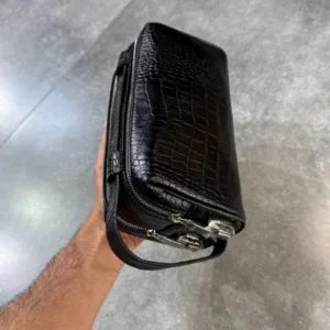 کیف چرم شوزبک(کد 1122)