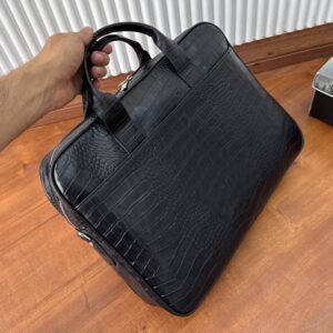 کیف چرم طبیعی آلبم(کد 1126)
